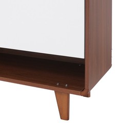 Shoe Storage Cabinet, Shoe Floor Storage Organizer Rack, Shoes Organizer