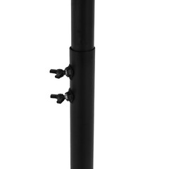 Rotatable Round Garment Rack, Round Clothing Rack, Metal Clothes Hanging Rack