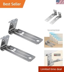 2 Pack Hangers for Hardie Board ,5/16-Inch Fiber Cement Lap Siding Installati…