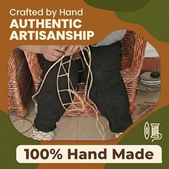 Hand-Woven Storage,Natural Paper Rope Basket,Square with L*W*H:9.1*4.7*3.9Inch