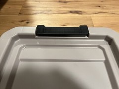 Replacement Locking Latch – Sterilite Stacker Tote Bin