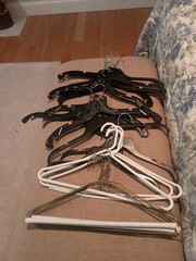 Shirt Hangers Lot Of 20