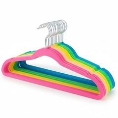 SIMPLIFY Velvet Hangers 25-Pack