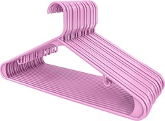 Plastic Hangers Durable Slim Stylish New in Pack of 30 & 150 Utopia Home