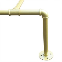 Metal Clothing Rack Dress Hanging Display Stand Home Storage Shelf Rack Gold NEW