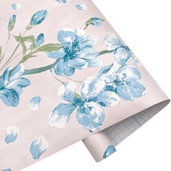 Self-Adhesive Drawer Liner 17.7″W x 118″L – Blue Orchid