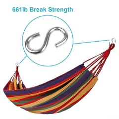 S Shape Stainless Steel Hook, Stainless Steel 5PCS for Home