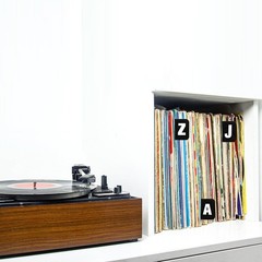 26 PCS Vinyl Record Dividers, Alphabetical Vinyl Record Storage Dividing A-Z …