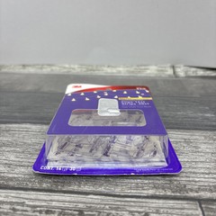 3M Command Adjustables 14 Clips With 30 Strips, Holds 0.5 Lb {19}