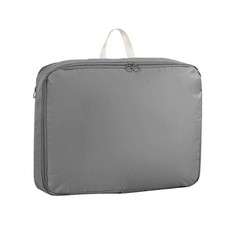 Ultra Space Saving Self Compression Organizer Bedroom Clothes Storage Bags Large