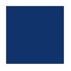 (3 pack) Sterilite 7 Quart Latch Box, Clear Plastic Storage Bin with Lid, Blue