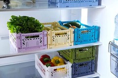 Aykasa Folding Crates MINI BOX SMALL