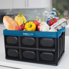 InstaCrate 12 Gallon Collapsible Tote