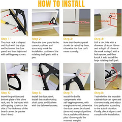Shoe Cabinet Hinge, 2 Layers Shoe Cabinet Flip Frame Shoe Rack Hinges Flip Drawe