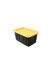 Mini Teeny Tote Commander With Lids- set of 3