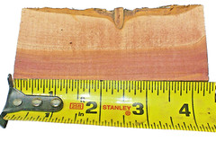 Aromatic Red Cedar Planks for clothing, closets, fragrance, pests, USA