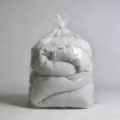 Large Clear Plastic Bags 40×60 Inches Clear Giant Storage Bags Perfect for Mo…