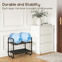 Nplehome Expandable Rack For – For Entryway Adjustable Metal Storage