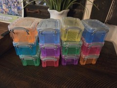 Mini Storage Containers (12)