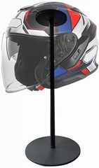 Heavy Duty Metal Helmet Stand Hat Display Rack Cap Wig Holder Helmet Display …