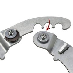 Ls Universal Fit Gas Cylinder Accessory Hanger 6 Multipurpose Hooks 4point Locki