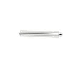 Rev-A-Shelf CVL-12-CR Series 12″ Valet Rod Standard for Closet Hanger, Chrome