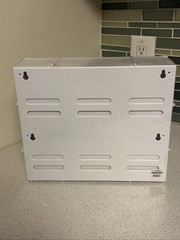 livinbox Plastic Tilt Out Bins Storage for MTG Commander, Arts, Crafts, Sewing