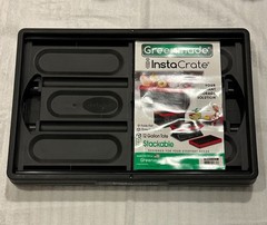 Greenmade “Instacrate” Your Instant Storage Solution- 12 Gallon #917985K – New