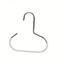 5pcsVersatile Manganese Steel Round Hook – Perfect for Hats, Ties