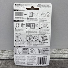 3M Command Medium Picture Hanging Strips, 6 Pack Of 2 Pairs, 12 Lb Hold {56}
