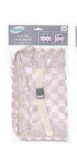 Closet Essentials Fabric Storage Cubes Pink 13.4 x 11 x 4.3 Inches – Set Of 2