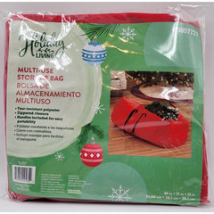 Holiday Living Large All Purpose Multi-use 27 Gallon Storage Bag Christmas Tote