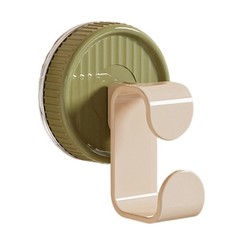 Practical Suction Cup Hook Holds Several Basins Easy Installation No Drilling