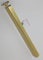 Designer Wardrobe Reversible Closet Valet Rod 11.75″ or 13.75″ Length with 8.5″