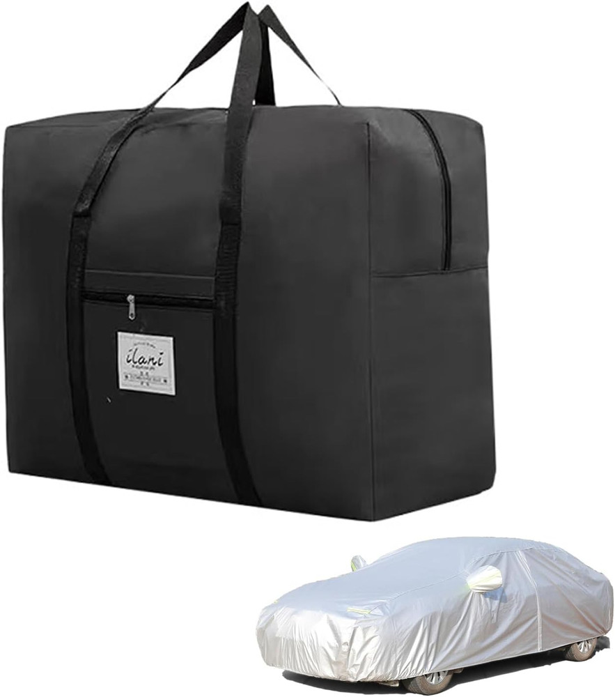 Car Cover Storage Bags (Only Bags，23 X 11.8 X 20In) Reusable | for Trucks & Suv,