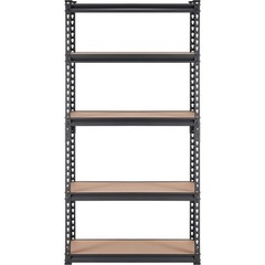 Storage Shelving Unit Garage Storage Rack 5-Tier Adjustable 2000 lbs Load