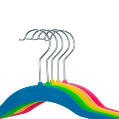 SIMPLIFY Velvet Hangers 25-Pack