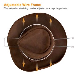 1/2PCS Cowboy Hat Holder Hat Rack Hat Clip Storage Save Hats For Truck SUV Car