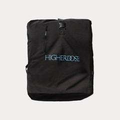 Higher Dose Sauna Blanket Bag Black NEW AND SEALED Sauna Carry Bag Sauna Bag