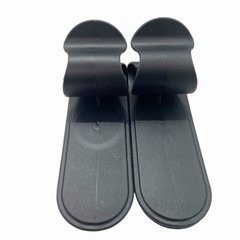 2PCS Universal Car Interior Accessories Umbrella Hook Holder Hanger Fastener