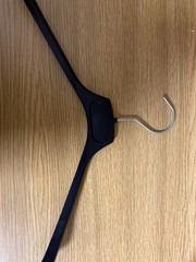 4€ for 45 high-Quality Clothing Hangers!