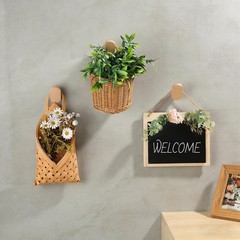 Sturdy Wall Mounted Hooks for Coats & Towels – Holds 5kg, Hassle-Free Install