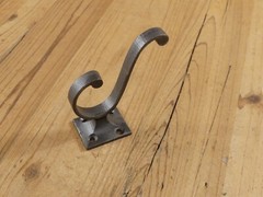10 PCS Cast Iron Vintage Style Coat Hooks Hat Hook Rack Hall Tree Restoration