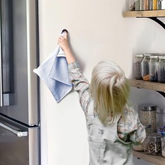 Contemporary Self-Adhesive Towel Hooks – Stylish Storage Solution for Any Space