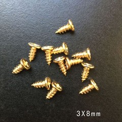 100pcs Single Sided Sawtooth Hanging Picture Photo Frame Hangers Hooks With 200p
