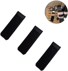 3Pcs Hook&Loop Sport Tactical Medical Scissor Cover, Shear Pouch Hand Tools