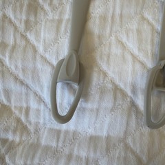 3M Command Cord Bundlers Value Pack – 6 Count – Medium White – Open Box