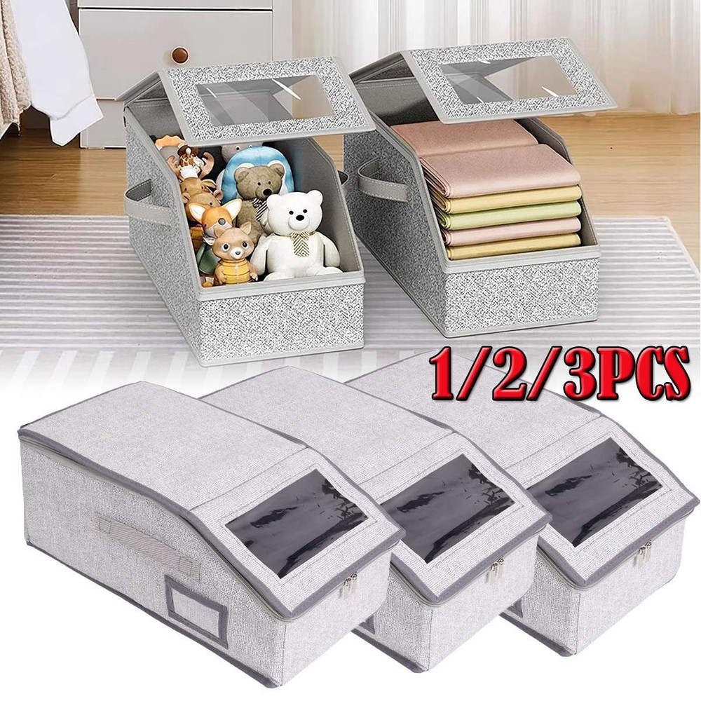 Hat Storage Dust Bag Baseball Hat Cap Organizer Rack Zipper Cap Holder Bag 1-3X