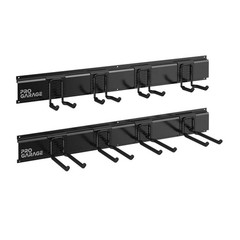 32 in Garage Track Storage System ProGarage Wall Mount (2-Pack)