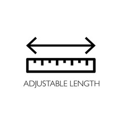 Design House Adjustable Closet Rod, Steel 40 in. to 72 in. L, Polished Chrome